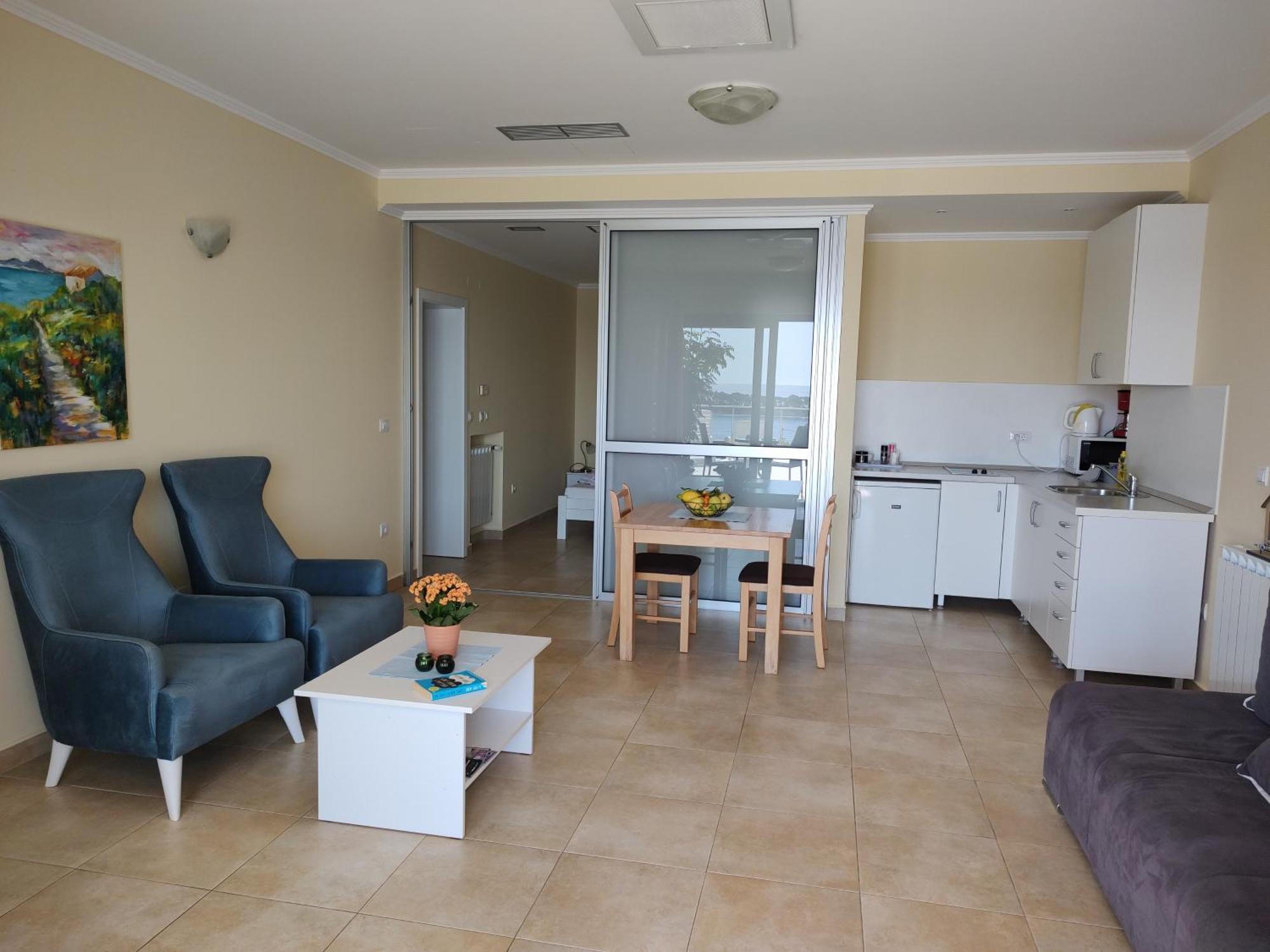 Oliva Apartments Lozica Dubrovnik Exterior photo