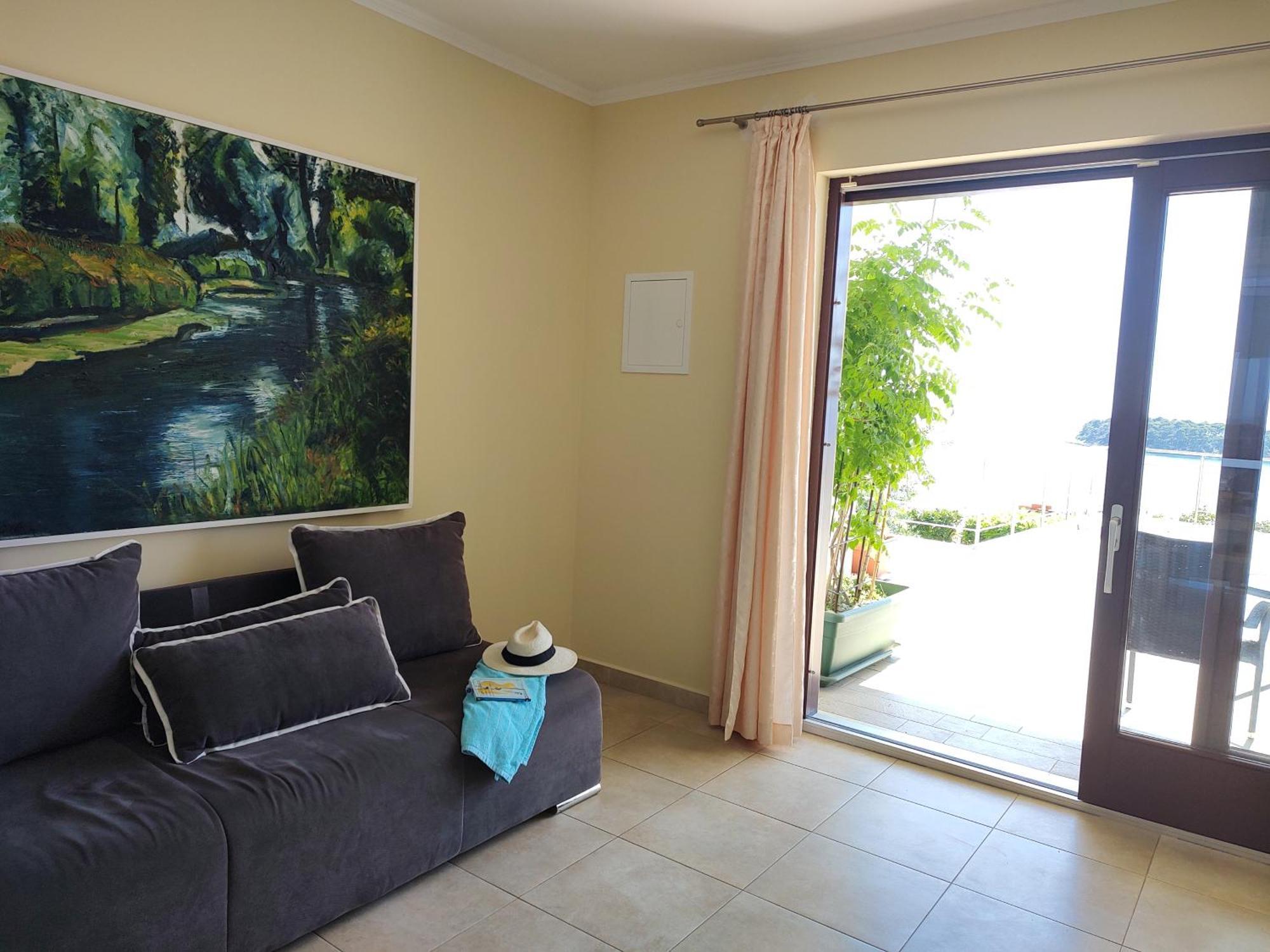 Oliva Apartments Lozica Dubrovnik Exterior photo