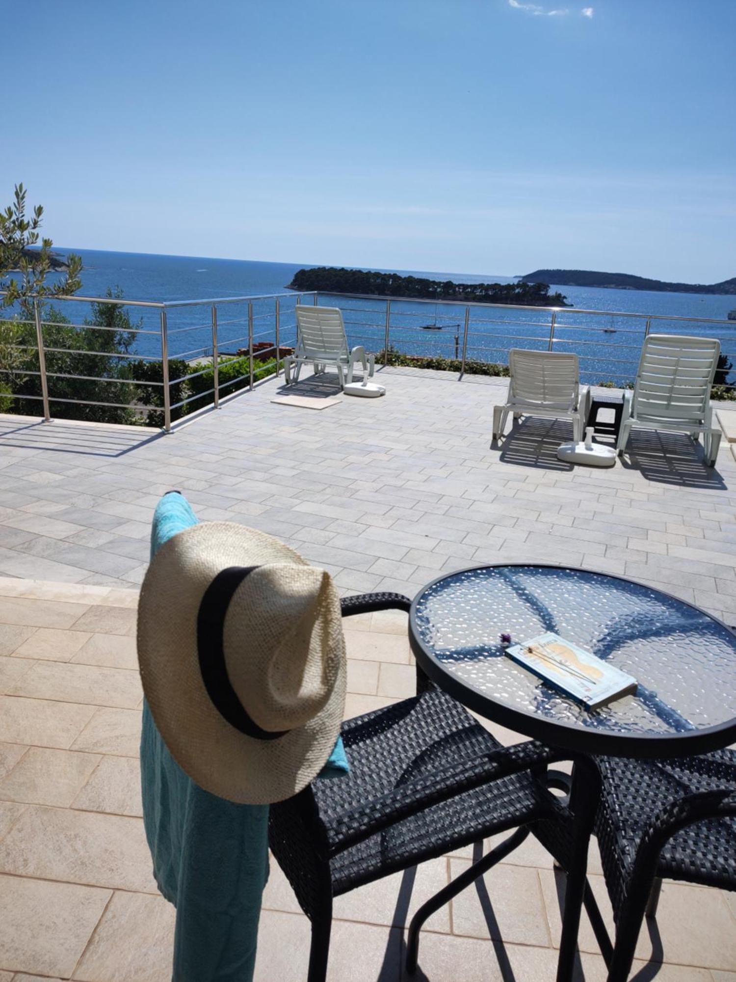 Oliva Apartments Lozica Dubrovnik Exterior photo