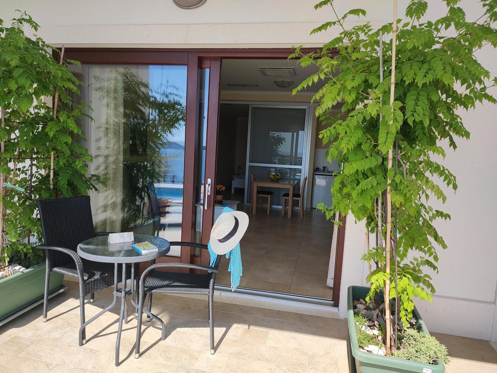 Oliva Apartments Lozica Dubrovnik Exterior photo