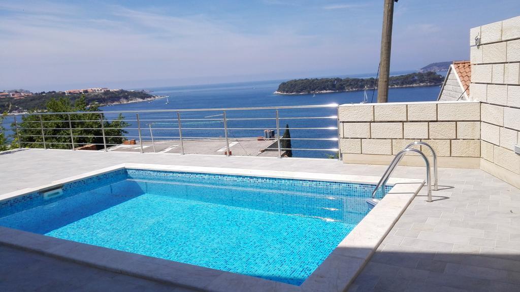 Oliva Apartments Lozica Dubrovnik Exterior photo