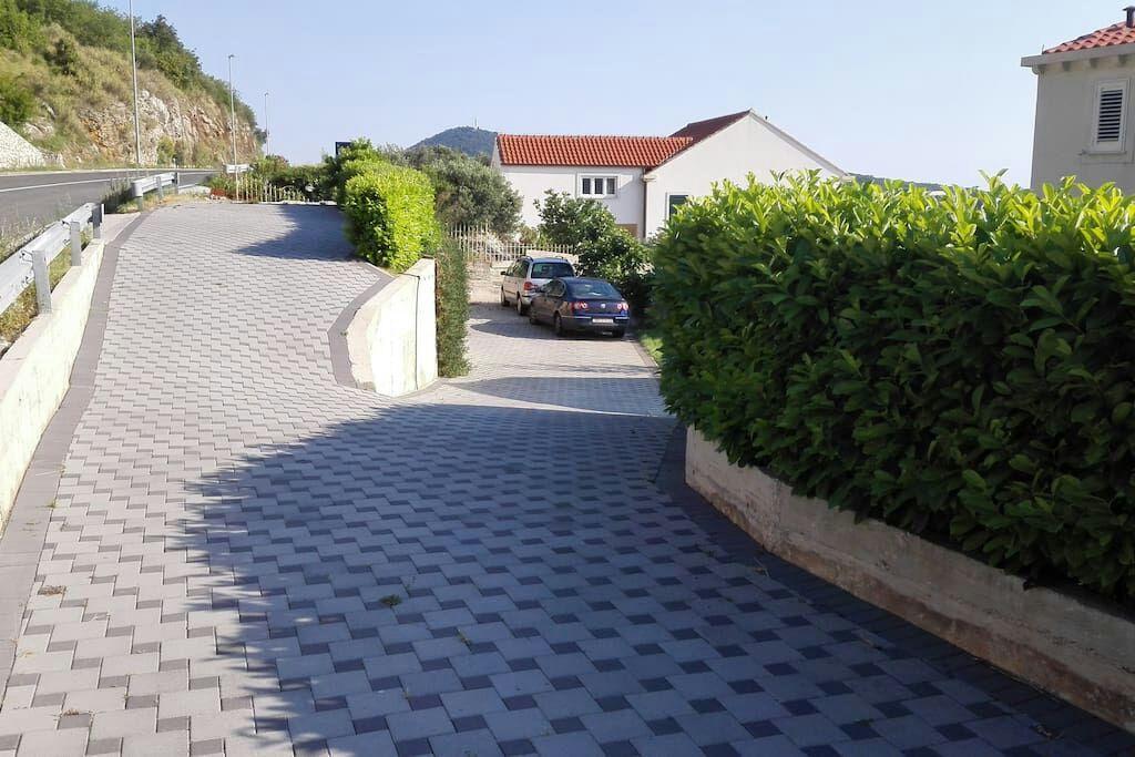 Oliva Apartments Lozica Dubrovnik Exterior photo